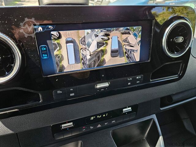 Komercijalno vozilo sa visokim krovom MERCEDES-BENZ Sprinter 317 CDI MAXI|3,5tAHKmögl.|9G|360°KAMERA