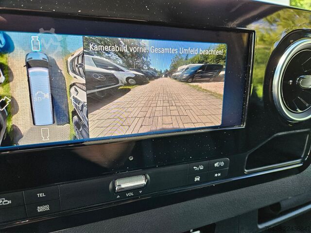 Komercijalno vozilo sa visokim krovom MERCEDES-BENZ Sprinter 317 CDI MAXI|3,5tAHKmögl.|9G|360°KAMERA
