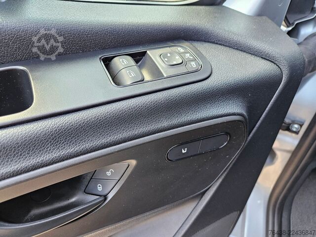 Komercijalno vozilo sa visokim krovom MERCEDES-BENZ Sprinter 317 CDI MAXI|3,5tAHKmögl.|9G|360°KAMERA