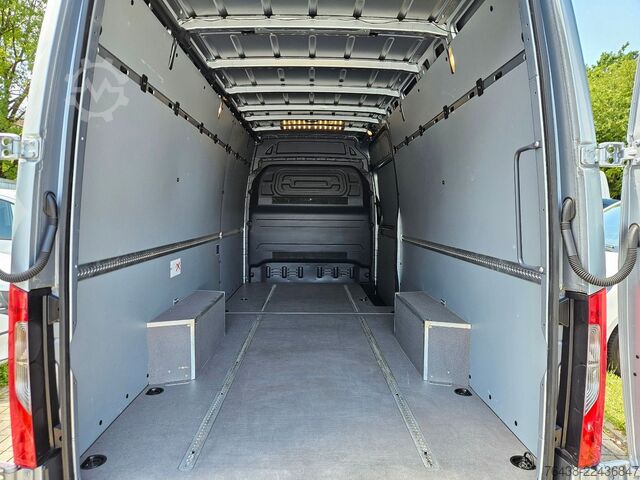 Komercijalno vozilo sa visokim krovom MERCEDES-BENZ Sprinter 317 CDI MAXI|3,5tAHKmögl.|9G|360°KAMERA