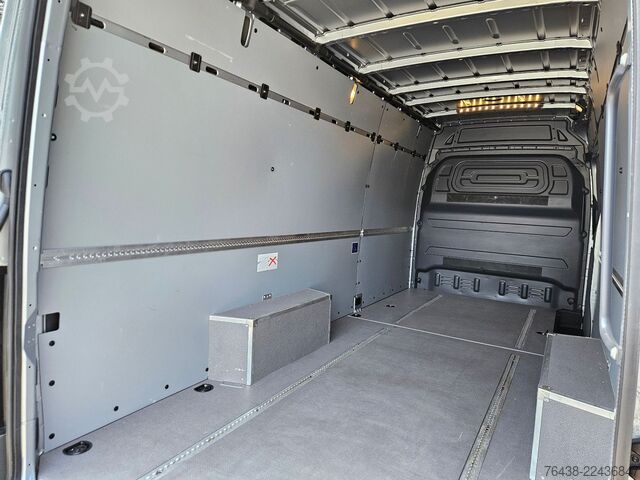 Komercijalno vozilo sa visokim krovom MERCEDES-BENZ Sprinter 317 CDI MAXI|3,5tAHKmögl.|9G|360°KAMERA
