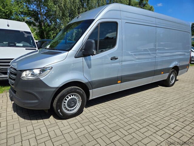 Komercijalno vozilo sa visokim krovom MERCEDES-BENZ Sprinter 317 CDI MAXI|3,5tAHKmögl.|9G|360°KAMERA