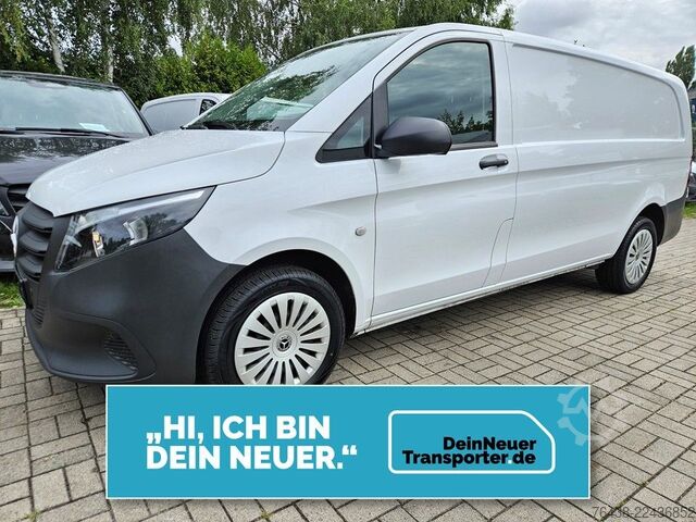 Pallbíll MERCEDES-BENZ Vito 116 CDI PRO|XL|3,1t|10tkm|9G|AHK|mbGARANTIE