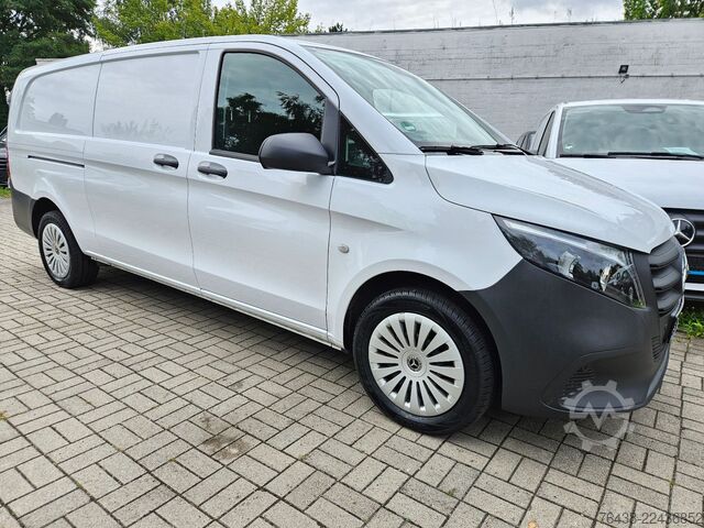 Pallbíll MERCEDES-BENZ Vito 116 CDI PRO|XL|3,1t|10tkm|9G|AHK|mbGARANTIE
