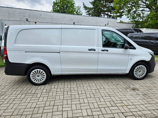 Pallbíll MERCEDES-BENZ Vito 116 CDI PRO|XL|3,1t|10tkm|9G|AHK|mbGARANTIE