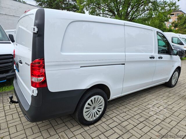 Pallbíll MERCEDES-BENZ Vito 116 CDI PRO|XL|3,1t|10tkm|9G|AHK|mbGARANTIE
