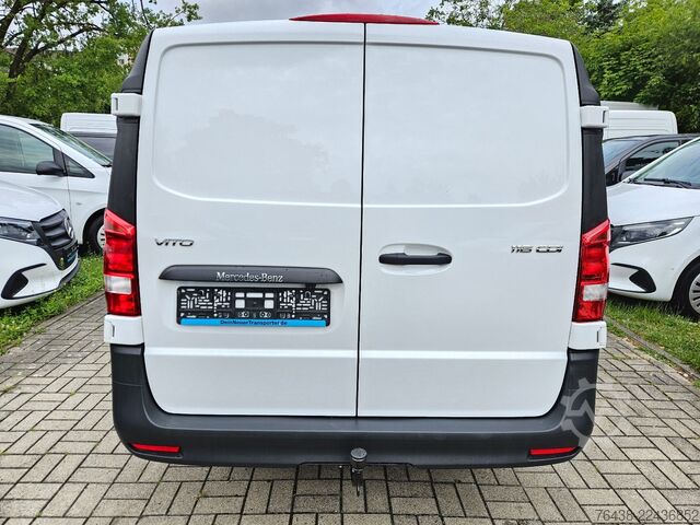 Pallbíll MERCEDES-BENZ Vito 116 CDI PRO|XL|3,1t|10tkm|9G|AHK|mbGARANTIE