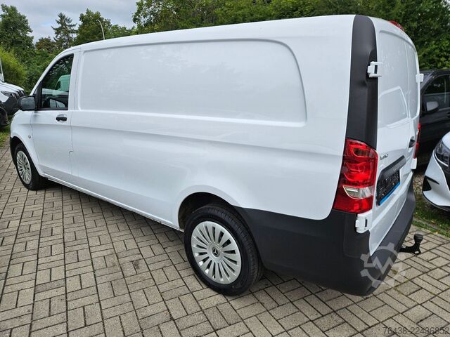 Pallbíll MERCEDES-BENZ Vito 116 CDI PRO|XL|3,1t|10tkm|9G|AHK|mbGARANTIE