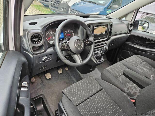 Pallbíll MERCEDES-BENZ Vito 116 CDI PRO|XL|3,1t|10tkm|9G|AHK|mbGARANTIE