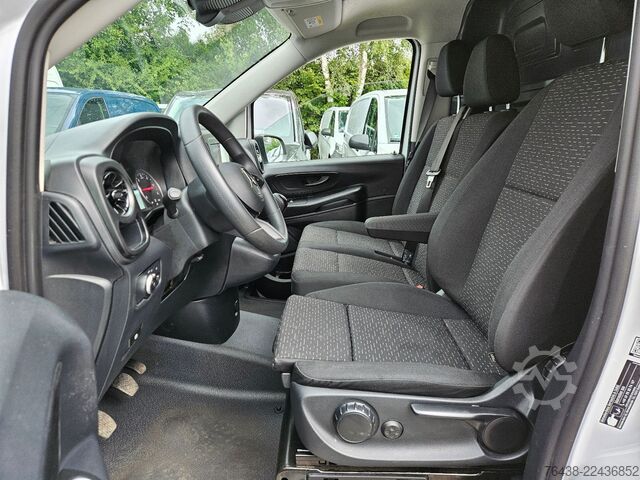 Pallbíll MERCEDES-BENZ Vito 116 CDI PRO|XL|3,1t|10tkm|9G|AHK|mbGARANTIE