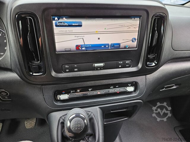 Pallbíll MERCEDES-BENZ Vito 116 CDI PRO|XL|3,1t|10tkm|9G|AHK|mbGARANTIE