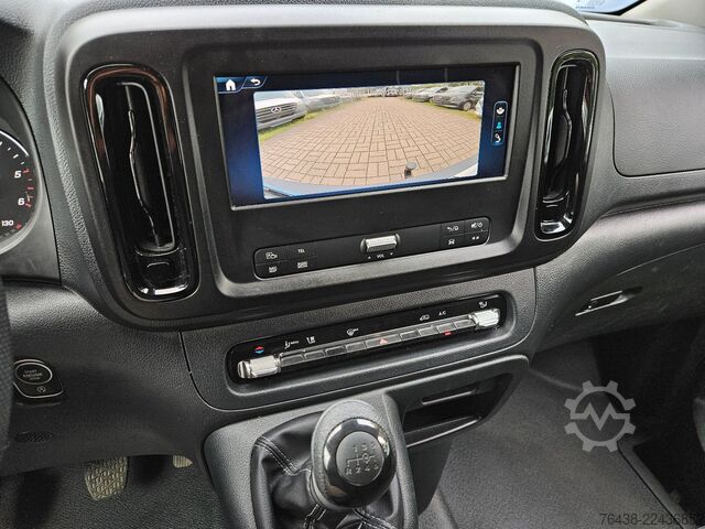 Pallbíll MERCEDES-BENZ Vito 116 CDI PRO|XL|3,1t|10tkm|9G|AHK|mbGARANTIE