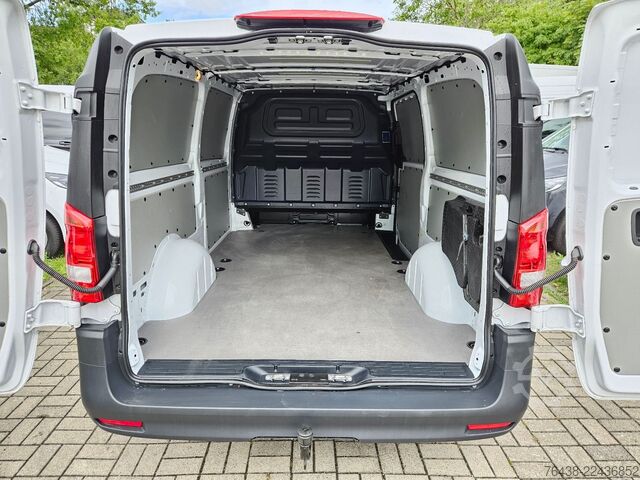Pallbíll MERCEDES-BENZ Vito 116 CDI PRO|XL|3,1t|10tkm|9G|AHK|mbGARANTIE