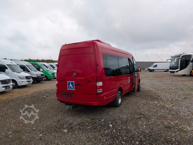Λεωφορείο MERCEDES-BENZ Sprinter 519 4x4