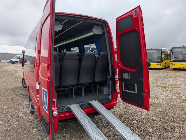 Λεωφορείο MERCEDES-BENZ Sprinter 519 4x4