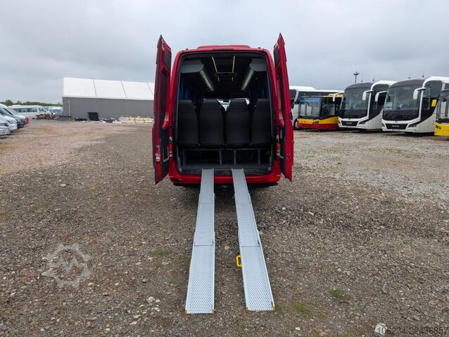 Λεωφορείο MERCEDES-BENZ Sprinter 519 4x4