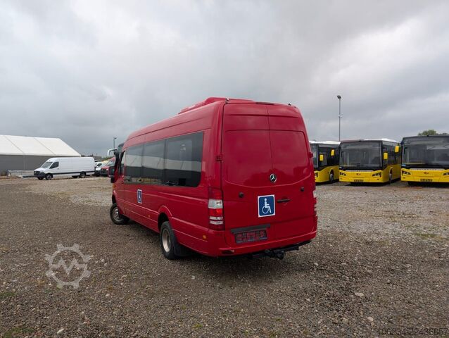 Λεωφορείο MERCEDES-BENZ Sprinter 519 4x4