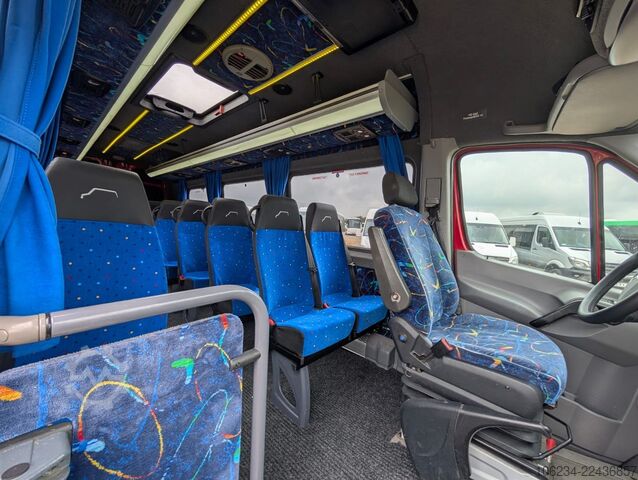 Λεωφορείο MERCEDES-BENZ Sprinter 519 4x4