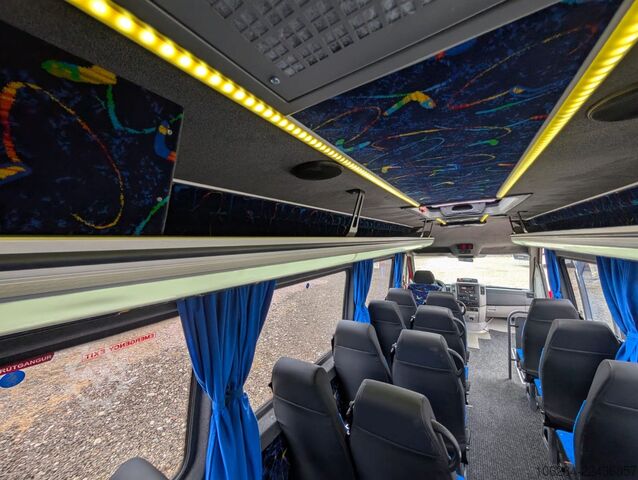 Λεωφορείο MERCEDES-BENZ Sprinter 519 4x4