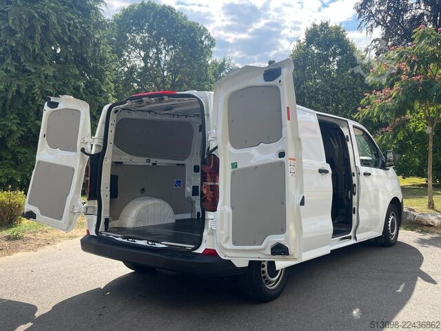 Furgoneta VOLKSWAGEN T7 TEMPOMAT SPURHALTE ASSIST KLIMA 1.HAND