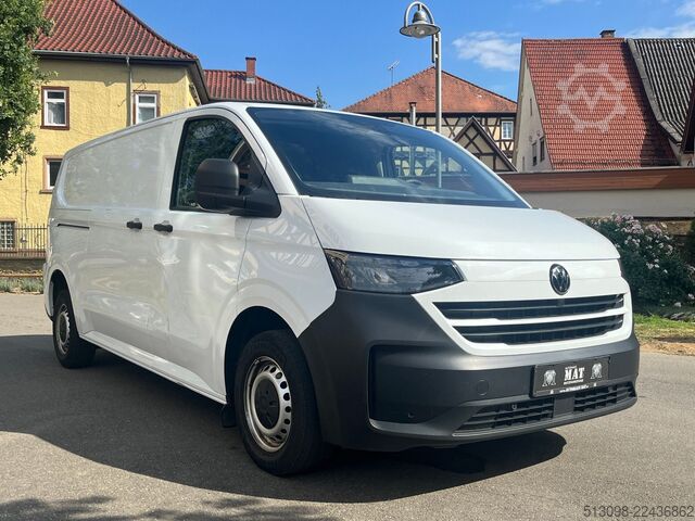 Furgoneta VOLKSWAGEN T7 TEMPOMAT SPURHALTE ASSIST KLIMA 1.HAND