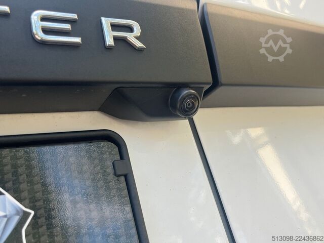 Furgoneta VOLKSWAGEN T7 TEMPOMAT SPURHALTE ASSIST KLIMA 1.HAND
