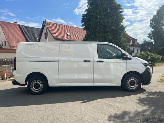 Furgoneta VOLKSWAGEN T7 TEMPOMAT SPURHALTE ASSIST KLIMA 1.HAND