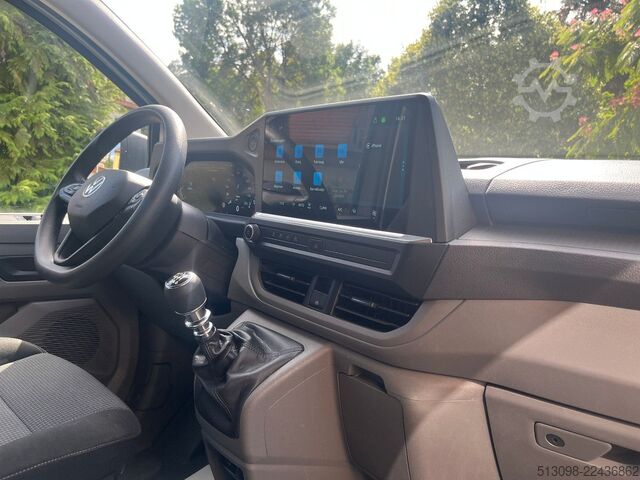 Furgoneta VOLKSWAGEN T7 TEMPOMAT SPURHALTE ASSIST KLIMA 1.HAND