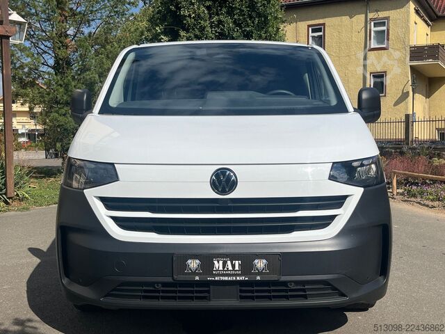 Furgoneta VOLKSWAGEN T7 TEMPOMAT SPURHALTE ASSIST KLIMA 1.HAND