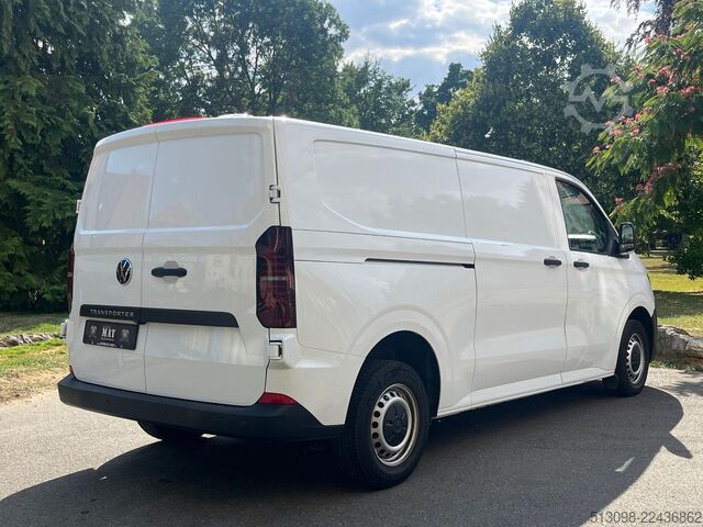 Furgoneta VOLKSWAGEN T7 TEMPOMAT SPURHALTE ASSIST KLIMA 1.HAND