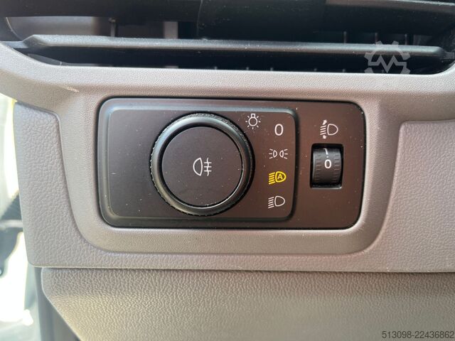 Furgoneta VOLKSWAGEN T7 TEMPOMAT SPURHALTE ASSIST KLIMA 1.HAND