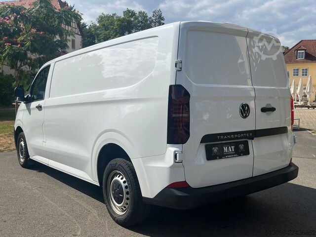 Furgoneta VOLKSWAGEN T7 TEMPOMAT SPURHALTE ASSIST KLIMA 1.HAND