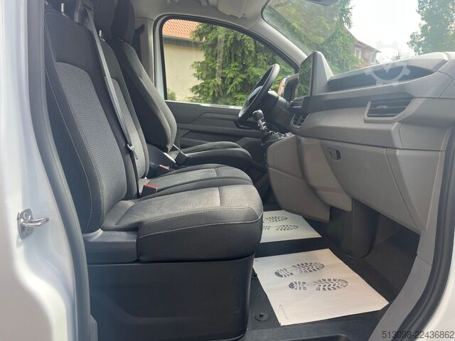 Furgoneta VOLKSWAGEN T7 TEMPOMAT SPURHALTE ASSIST KLIMA 1.HAND