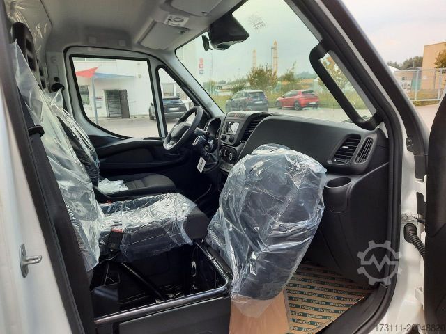 Xe bán tải van IVECO Daily 35S14A8 Pritsche 4,1m / AHK / Klima