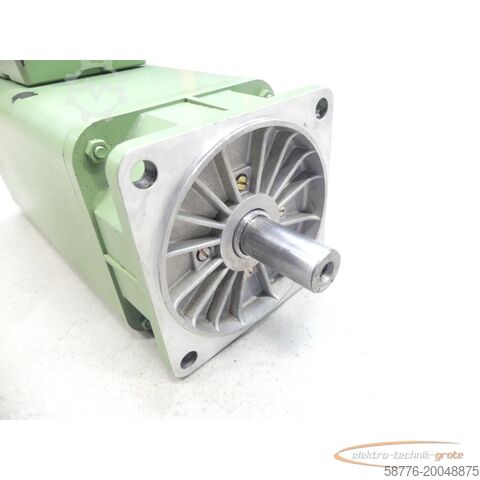управляващ блок Siemens 1FT5074-0AC01 - Z Permanent Magnet Motor SN:E5A83357501016