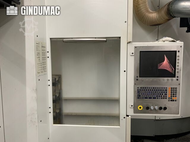 DECKEL MAHO DMC 160 U Hi-Dyn DECKEL MAHO DMC 160 U Hi-Dyn