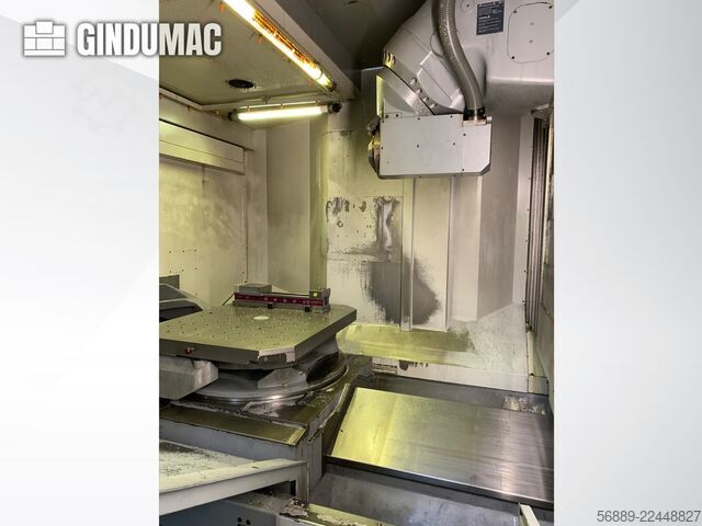 DECKEL MAHO DMC 160 U Hi-Dyn DECKEL MAHO DMC 160 U Hi-Dyn
