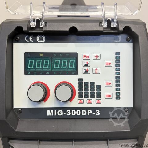 Schweißgerät Lascentrum MIG 300 DP-3