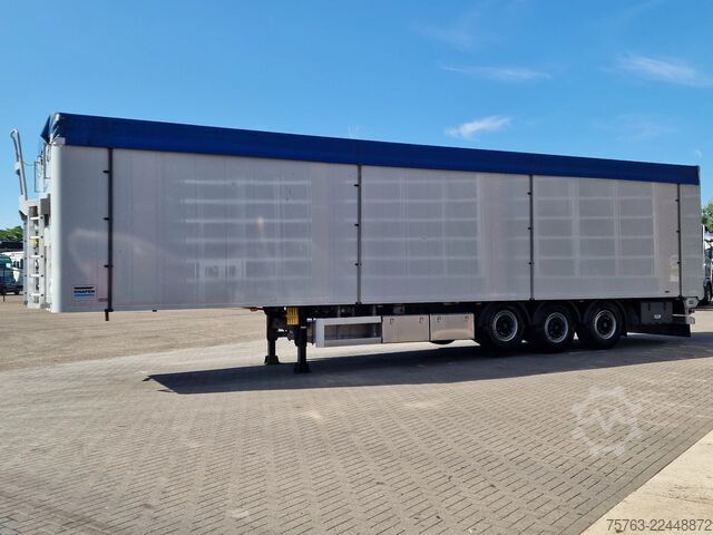 Pokretni sprat Knapen Trailers K100 KT01