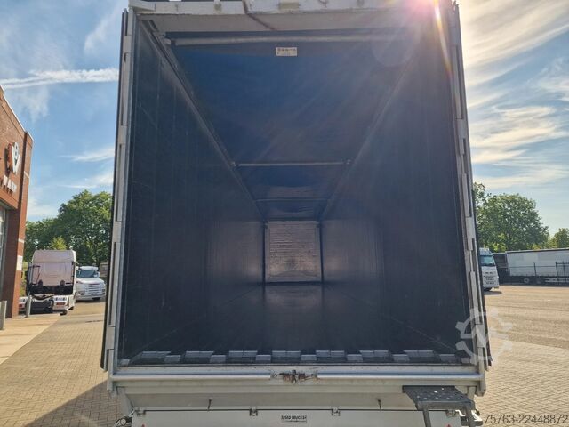 Pokretni sprat Knapen Trailers K100 KT01