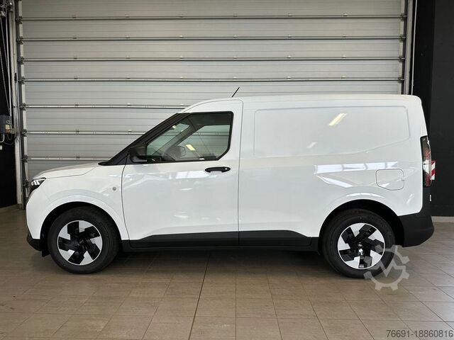 Furgone compatto Ford E-Courier - Full Electric - Autonomia 300 Km