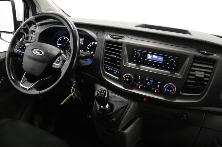 Xe thùng Ford Transit Custom 2.0 TDCI Dubbele Cabine EURO 6 ...