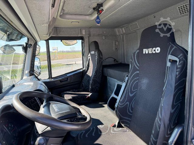 Kamion për qëllime të veçanta IVECO STRALIS AT260S46/P GRU FASSI