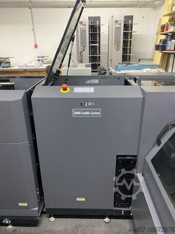 SYSTEM TIL PRODUKTION AF BROCHURER Duplo DSF-6000 PRO DIGITAL, 2021, tower