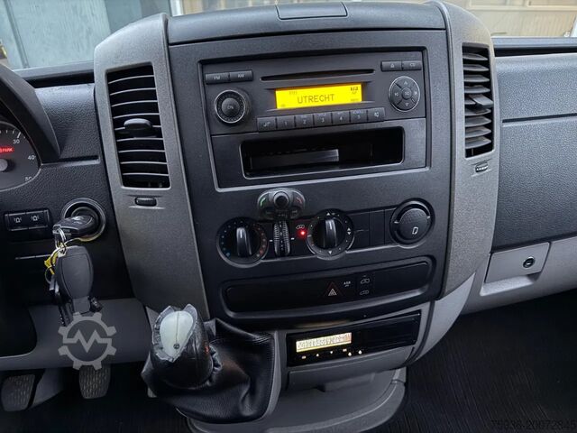 Kastenwagen Mercedes-Benz Sprinter 516 Rico Riool Inspectie Airco Kachel ...
