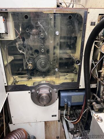 Multi-spindle machine INDEX MS25E