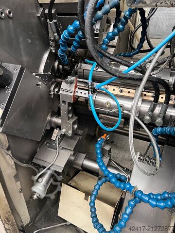 Multi-spindle machine INDEX MS25E