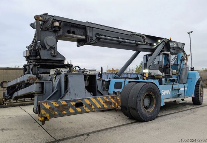 Reachstacker a contenitore pieno SMV SC4527CA5