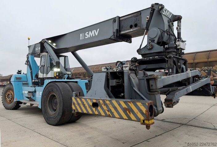 Reachstacker a contenitore pieno SMV SC4527CA5