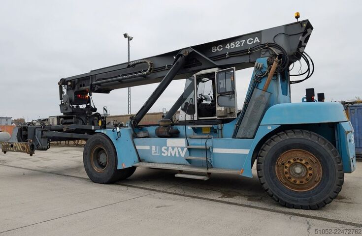 Reachstacker a contenitore pieno SMV SC4527CA5